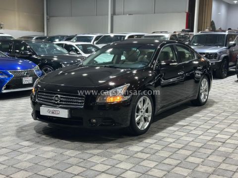 2012 نيسان ماكسيما 3.5