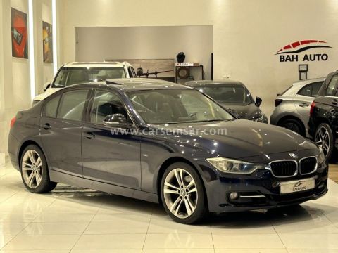 2014 بي ام دبليو الفئة الثالثة 328i