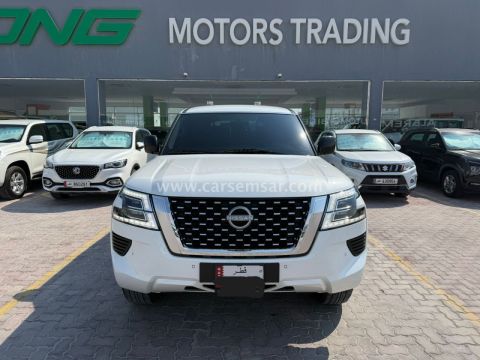 2022 Nissan Patrol XE V6