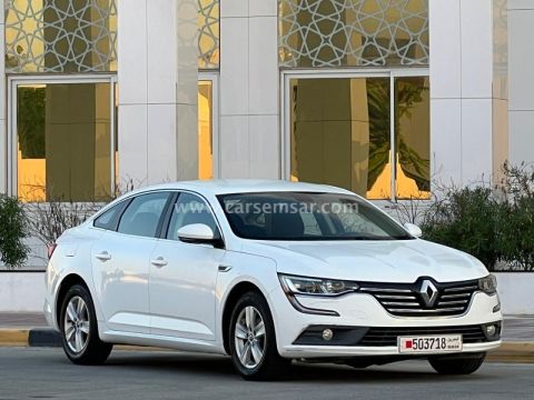 2017 رينو تاليسمان