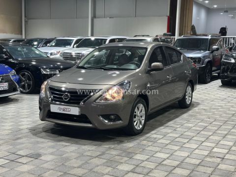 2020 نيسان صني 1.5