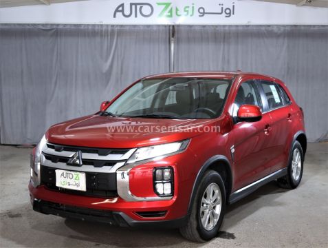 2024 Mitsubishi ASX