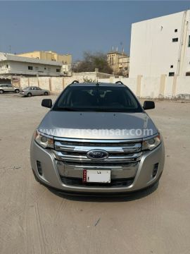 2013 فورد إيدج