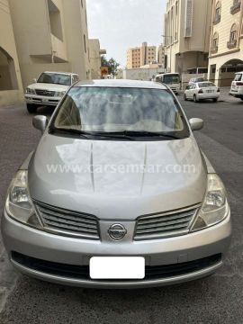 2007 نيسان تيدا 1.6