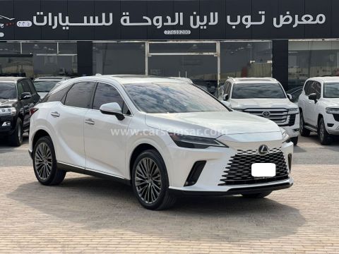 2024 Lexus RX 350