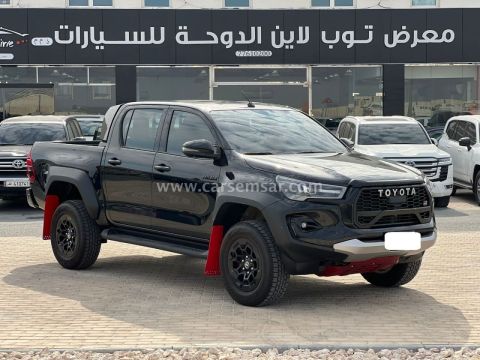 2025 تويوتا هايلكس Hilux GR Sport
