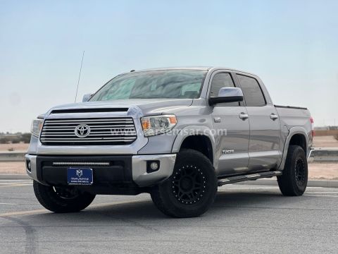 2014 Toyota Tundra TRD Offroad 4x4