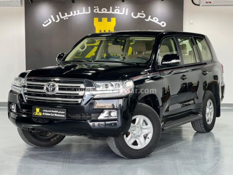 2020 تويوتا لاند كروزر GXR