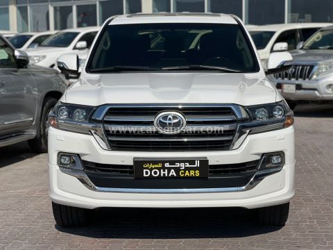 2019 Toyota Land Cruiser GXR V8 Grand Touring