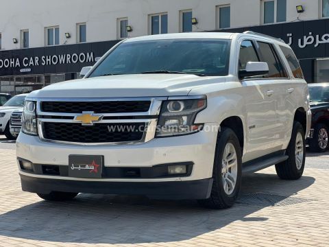 2015 Chevrolet Tahoe 5.3