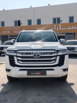 2022 Toyota Land Cruiser VXR Twin Turbo