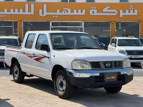 2014 Nissan Pickup 2.4