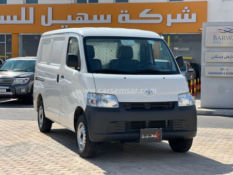 2024 Toyota Lite Ace 1.5
