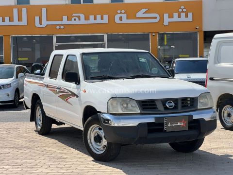 2016 Nissan Pickup