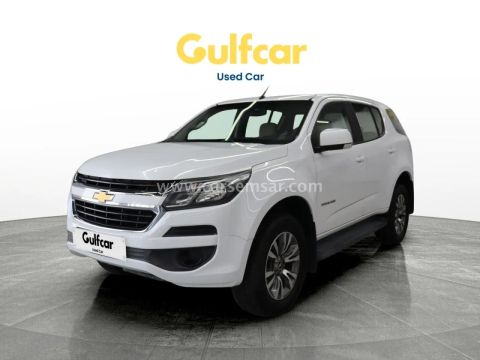2019 Chevrolet TrailBlazer LT