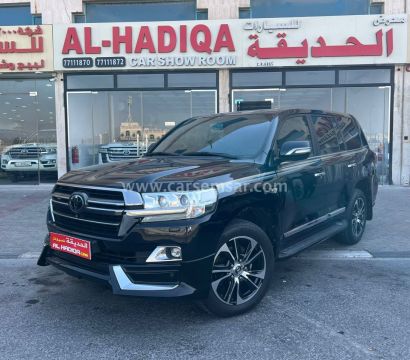 2020 تويوتا لاند كروزر في أكس ار جراند تورنيغ إس