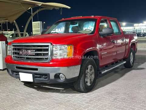 2013 جي ام سي سييرا 1500 غمارتين