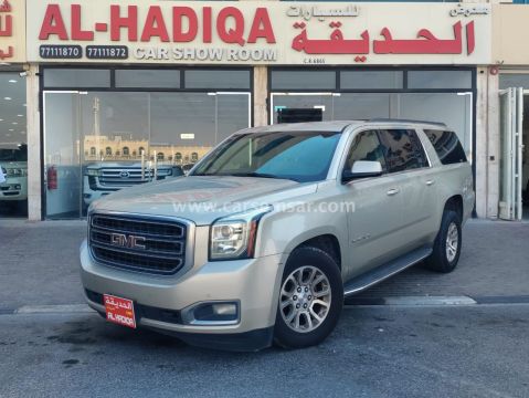 2015 جي ام سي يوكون اكس ال