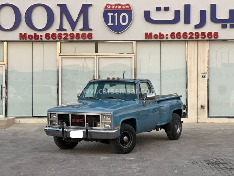 1983 GMC Sierra 3500 Classic