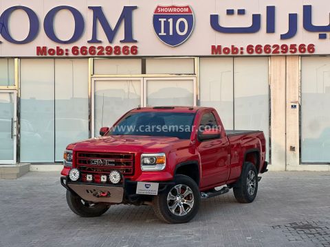 2015 GMC Sierra 1500 Regular Cab