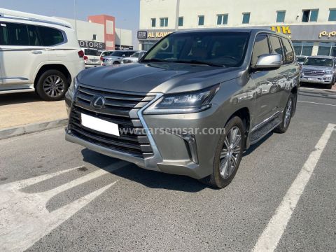 2016 Lexus LX 570