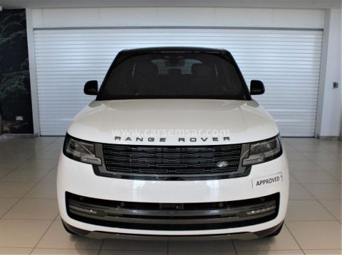 2023 لاند روفر رنج Rover Vouge HSE