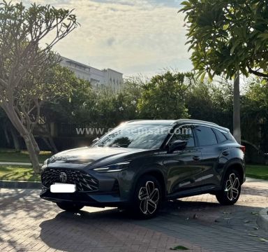 2024 ام جي ون 1.5 تيربو