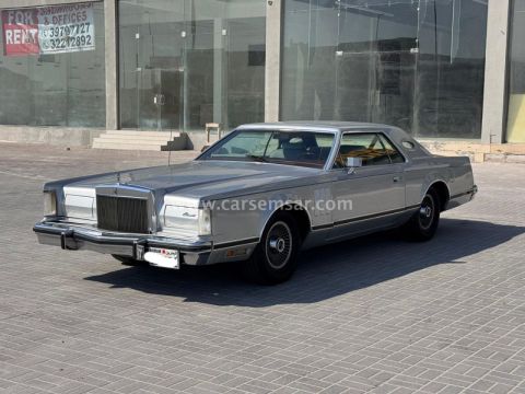 1978 لينكولن كونتيننتال Continental