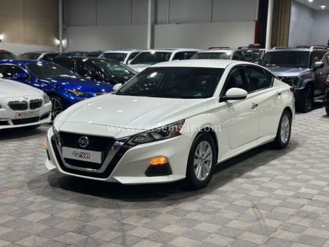 2019 نيسان ألتيما 2.5