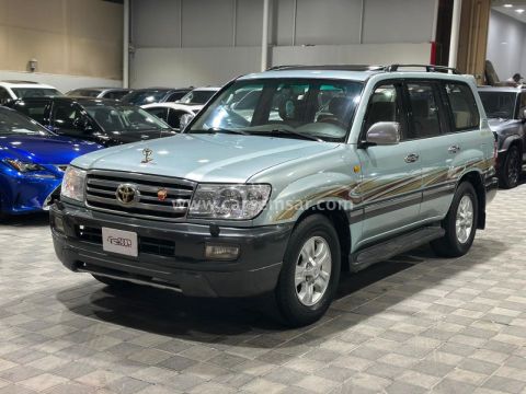 2006 تويوتا لاند كروزر GXR