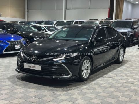 2023 تويوتا كامري GLE