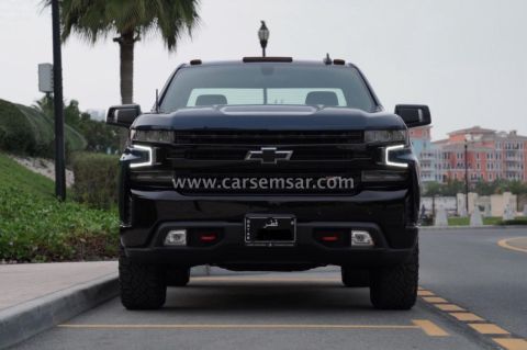 2022 Chevrolet Silverado Trail Boss LT 4X4