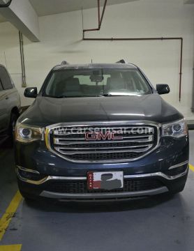 2019 GMC Acadia 3.6 V6