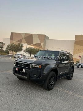 2024 تويوتا برادو