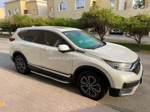 2020 Honda CR-V Crv Touring