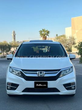 2019 هوندا اوديسي تورينق