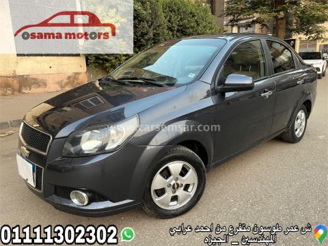 2016 شڤروليه أفيو 1.4