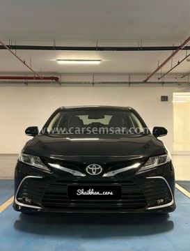 2021 تويوتا كامري GLE