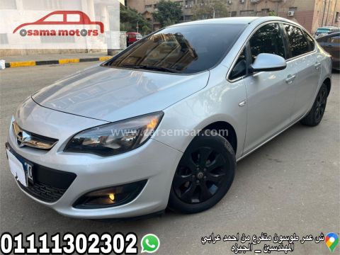 2021 أوبل أسترا Astra 1.2