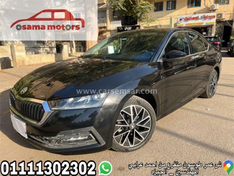 2021 سكودا Octavia 1.4