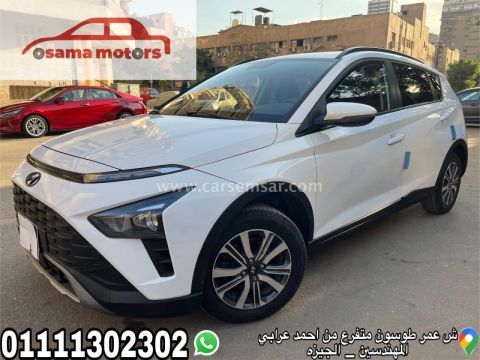 2022 هيونداي Bayon