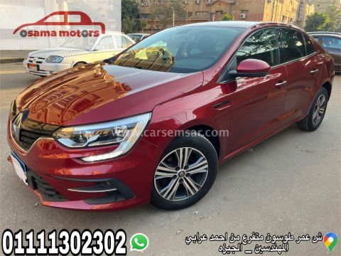 2022 رينو Megane