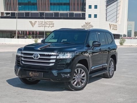2024 Toyota Land Cruiser GXR Twin Turbo