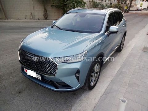 2022 Haval H6 Supreme