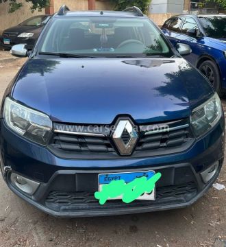 2018 رينو Sandero