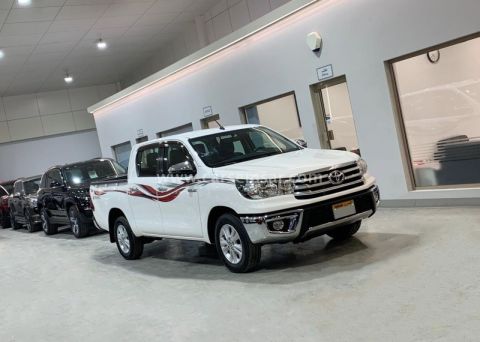 2020 Toyota Hilux 2.7
