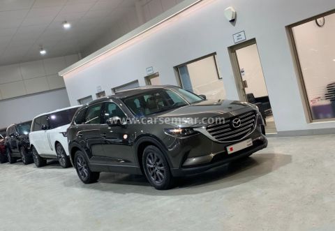 2022 Mazda CX-9