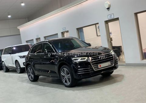 2018 Audi Q5 45 TFSI 2.0