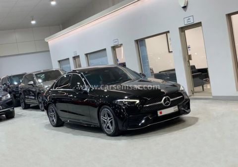 2023 Mercedes-Benz C-Class C 200