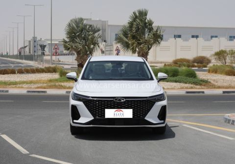 2026 Chery Arrizo 8 Super Hybrid